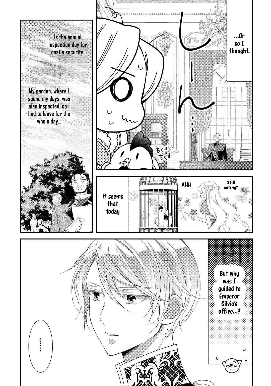 The Dead Queen’s Second Life Chapter 5 - . Page 6